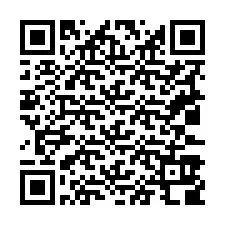 電話番号のQRコード +19033908871