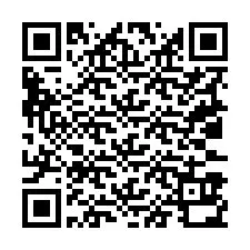 Codice QR per il numero di telefono +19033930038