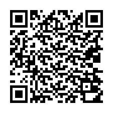 QR-код для номера телефона +19034010437