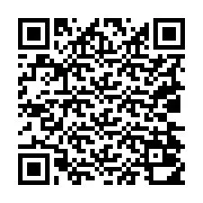 QR-код для номера телефона +19034010438