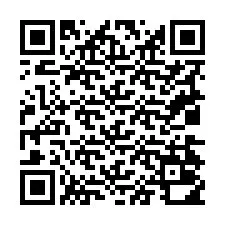 QR Code สำหรับหมายเลขโทรศัพท์ +19034010441