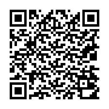 QR-код для номера телефона +19034010445