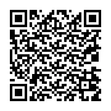 QR-koodi puhelinnumerolle +19034019000