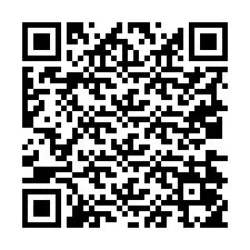 QR Code pour le numéro de téléphone +19034055416