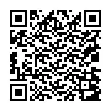 QR-Code für Telefonnummer +19034083011