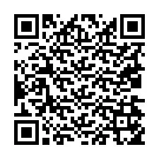 Código QR para número de teléfono +19034155046