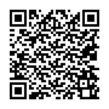 Código QR para número de teléfono +19034160597