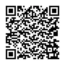 QR-code voor telefoonnummer +19034163414