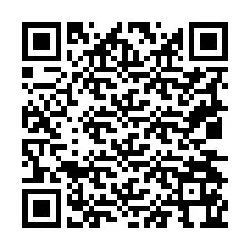 电话号码二维码 +19034164391