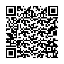 QR-код для номера телефона +19034165145