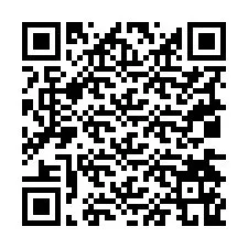 电话号码二维码 +19034169710