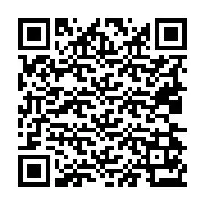 QR Code pour le numéro de téléphone +19034173023