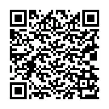 QR-koodi puhelinnumerolle +19034173030