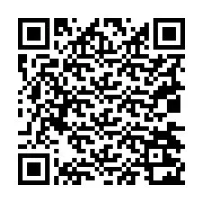 Codice QR per il numero di telefono +19034222310