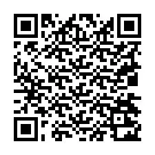 QR код за телефонен номер +19034222344