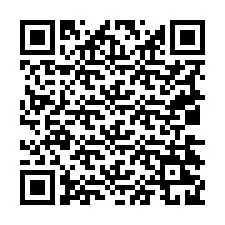 QR код за телефонен номер +19034229454