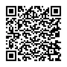 QR-koodi puhelinnumerolle +19034239204