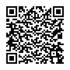 QR kód a telefonszámhoz +19034244911