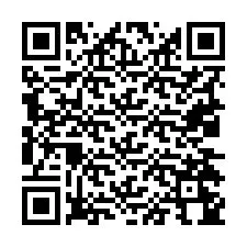 QR-koodi puhelinnumerolle +19034244997