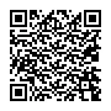 QR код за телефонен номер +19034248543