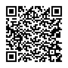 电话号码二维码 +19034359165