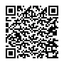 QR Code pour le numéro de téléphone +19034370343