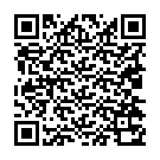 Kode QR untuk nomor Telepon +19034370972