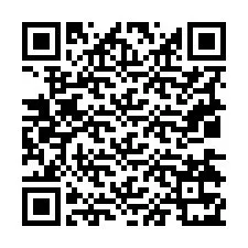 QR-koodi puhelinnumerolle +19034371905