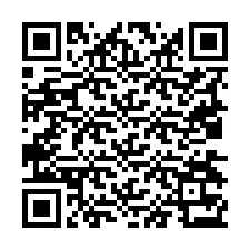 Kode QR untuk nomor Telepon +19034373346