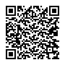 QR Code pour le numéro de téléphone +19034374297