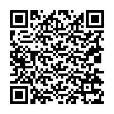 QR-code voor telefoonnummer +19034375950