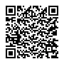 Kode QR untuk nomor Telepon +19034376648