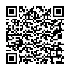 Código QR para número de telefone +19034376841