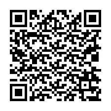 Kode QR untuk nomor Telepon +19034377520