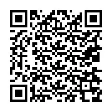 Kode QR untuk nomor Telepon +19034378117