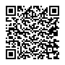 QR Code สำหรับหมายเลขโทรศัพท์ +19034378417