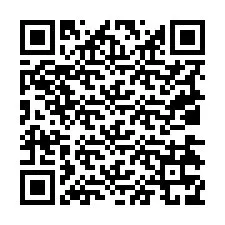 Código QR para número de telefone +19034379808