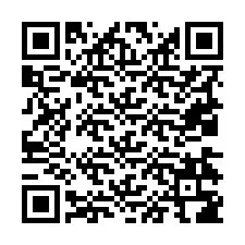 Kod QR dla numeru telefonu +19034386507