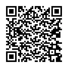 QR-code voor telefoonnummer +19034389023