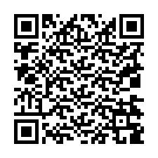 QR-код для номера телефона +19034389400