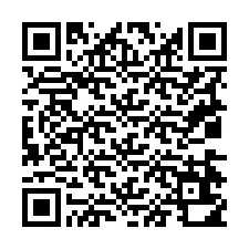 QR-koodi puhelinnumerolle +19034610401