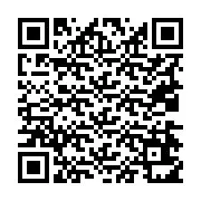 QR kód a telefonszámhoz +19034611443