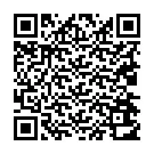 Codice QR per il numero di telefono +19034612362