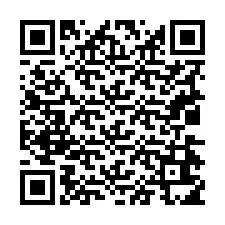 QR Code pour le numéro de téléphone +19034615055