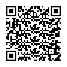 QR-код для номера телефона +19034615144