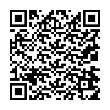 QR-Code für Telefonnummer +19034615205