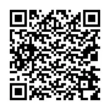 QR kód a telefonszámhoz +19034618615