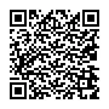 QR-код для номера телефона +19034619086