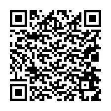 QR Code สำหรับหมายเลขโทรศัพท์ +19034619775