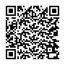 QR Code สำหรับหมายเลขโทรศัพท์ +19034630494